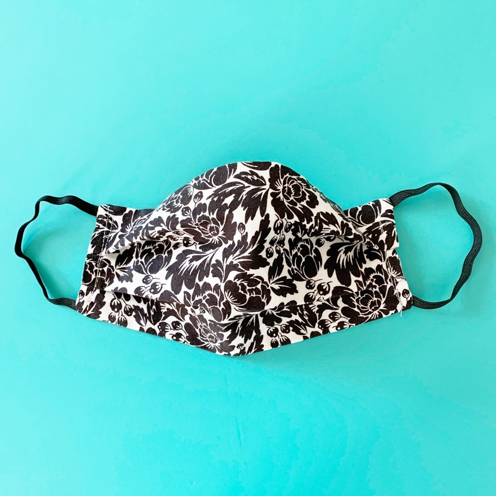Reversible Print Face Mask